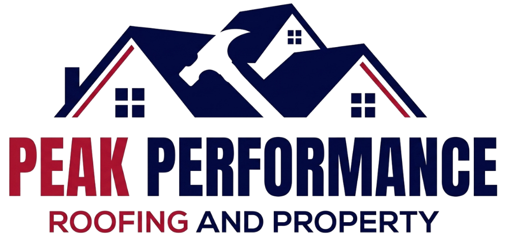 Peak Performance Roofing & Property Maintenance logo